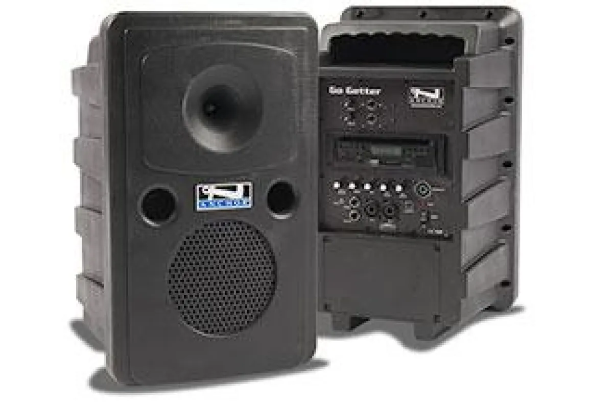Anchor Audio Go Getter mobiles Beschallungsystem