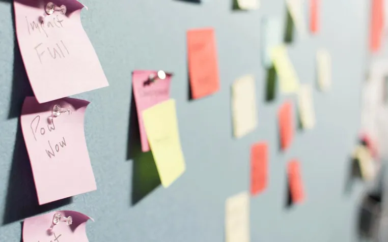 Bild: Agile Entwicklung & Scrum