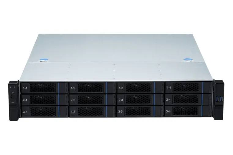 Bild: NEXCOM stellt NViS 6712 vor: KI-fähige NVR-Plattform für Video-Workloads in Smart Factories