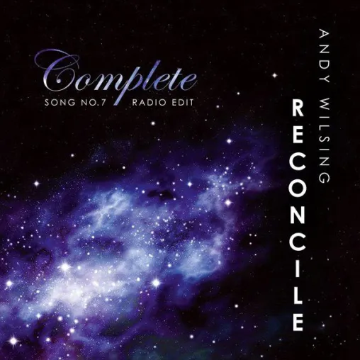 Bild: "Complete" - Andy Wilsing veröffentlicht zweite Single aus "Reconcile"