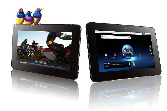 ViewSonic präsentiert 25,7 cm/10,1´´ Tablet-PC für Socialtainment Bild: ViewSonic präsentiert 25,7 cm/10,1´´ Tablet-PC für Socialtainment