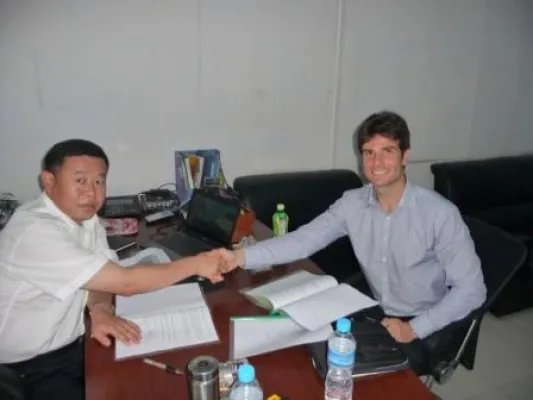 Bild: Betrug aus China: Videoproduktionsfirma berichtet über Erfahrung mit chinesischer Scheinfirma