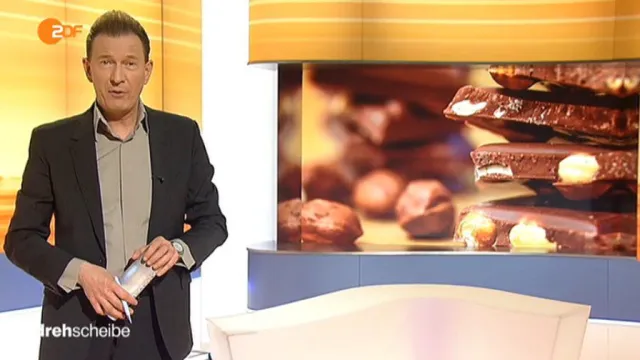 Bild: „Was macht gute Schokolade aus?“ – ZDF-Magazin mit ForestFinance-Mitarbeiterin Dr. Silke Elwers