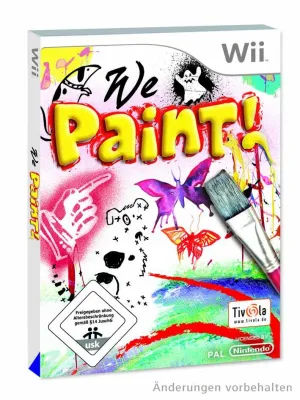 Bild: Kreativer Partyspaß mit Tivola und „We Paint“