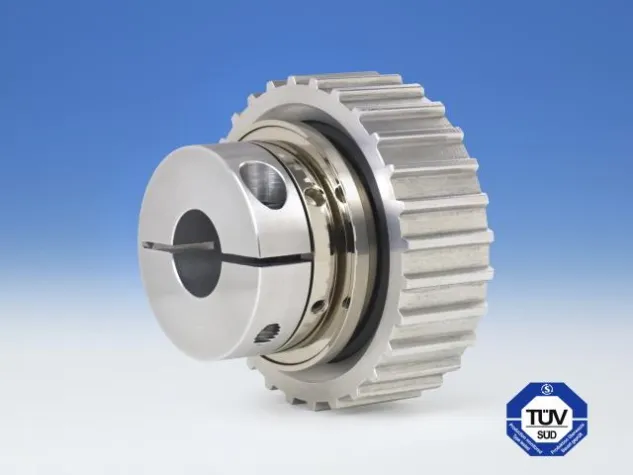 Bild: Neue Baureihe Sicherheitskupplungen SKN