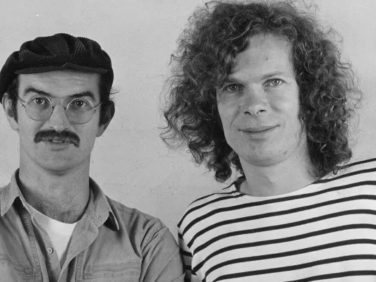 Zupfgeigenhansel Bild: Zupfgeigenhansel