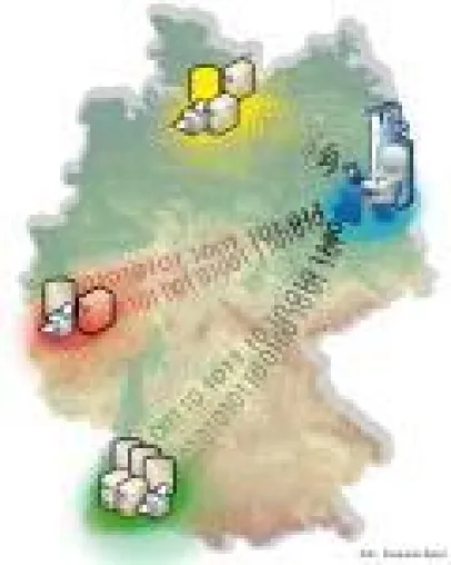 Guard & Alarm reduziert IT-Administrationsaufwand um bis zu 95 Prozent Bild: Guard & Alarm reduziert IT-Administrationsaufwand um bis zu 95 Prozent
