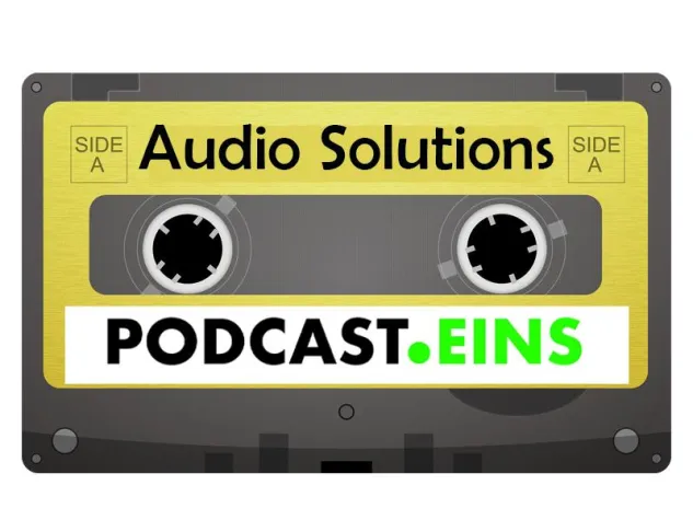 Audio Solutions als Instrument verstehen. Bild: Audio Solutions als Instrument verstehen.