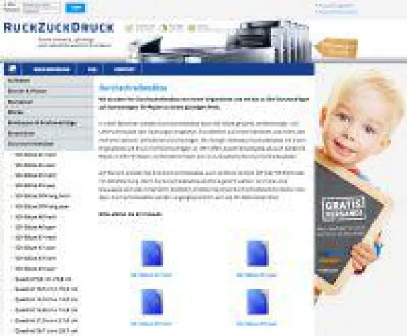 Durchschreibesätze drucken mit bis zu fünf Durchschlägen Bild: Durchschreibesätze drucken mit bis zu fünf Durchschlägen