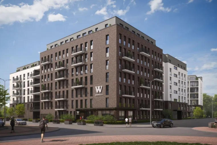 Bild: W-DOUBLE U: Fertigstellung von 150 Serviced Apartments