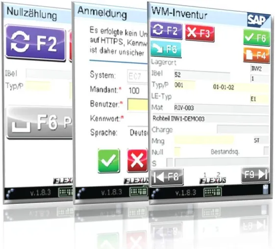 ITSMobile - Flexus unterstützt Umstellung auf den neuen mobilen SAP®-Standard bei Wolf Heiztechnik Bild: ITSMobile - Flexus unterstützt Umstellung auf den neuen mobilen SAP®-Standard bei Wolf Heiztechnik