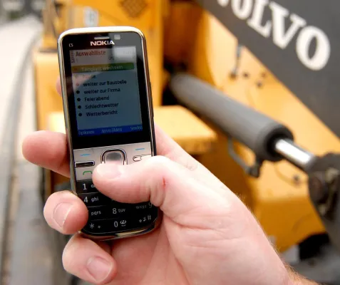 Bild: virtic präsentiert neue Branchenlösung auf der DEUBAU