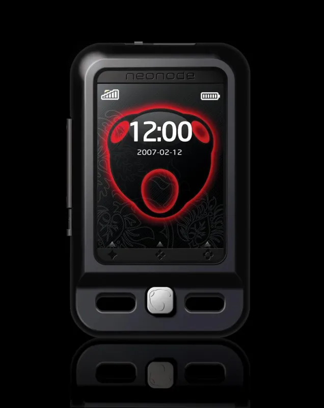 Stylish, cool und easy - das neue N2 von Neonode