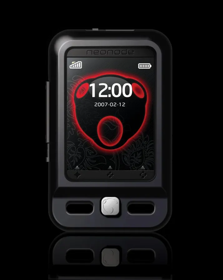 Stylish, cool und easy - das neue N2 von Neonode