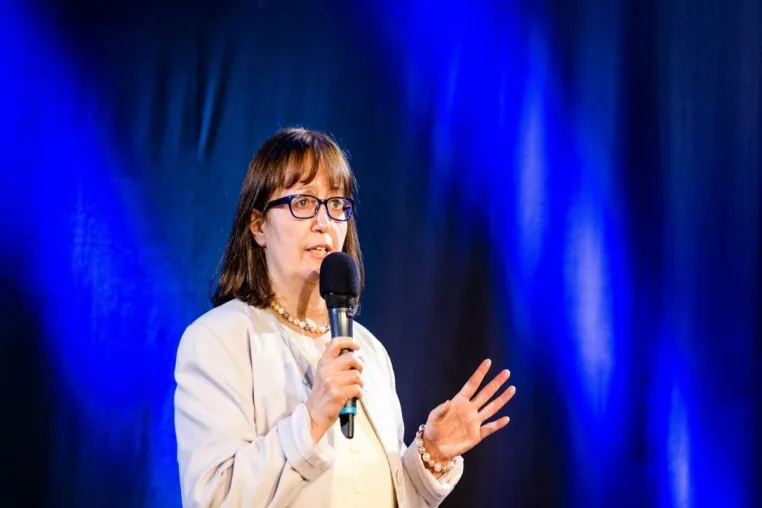 Internationaler Speaker Award für Gesundheitsexpertin Bild: Internationaler Speaker Award für Gesundheitsexpertin