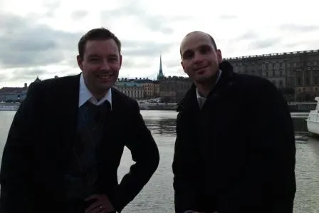DanRevision goes Sweden Part II Bild: DanRevision goes Sweden Part II
