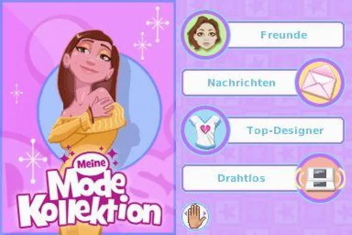 My Games – Spiele für Mädchen für den Nintendo DS Bild: My Games – Spiele für Mädchen für den Nintendo DS