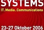 Bild: Steeb stellt bei der Systems 2006 die Fix-Pakete in den Mittelpunkt