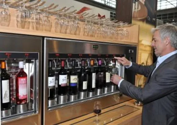 Bild: Weinbranche verblüfft mit besonderen Neuerungen