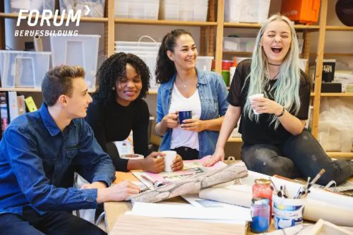 Bild: Gestalter für visuelles Marketing – der Einstieg in die Design-Welt