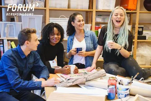 Bild: Gestalter für visuelles Marketing – der Einstieg in die Design-Welt