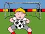 Bild: Der Ball rollt wieder. Kinder-Spezial zur Fußball-EM