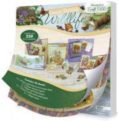 Bild: Hunkydory ist und bleibt Trend bei Monis-Bastelstube