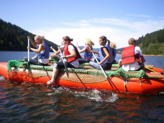 Bild: Open Campus an der ANGELL Akademie Freiburg