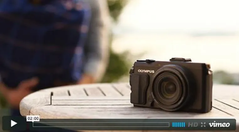 Bild: FUSE präsentiert Promotion-Film für die Olympus Stylus XZ-2 Kamera - spannender Mix von Story und Produktinfo