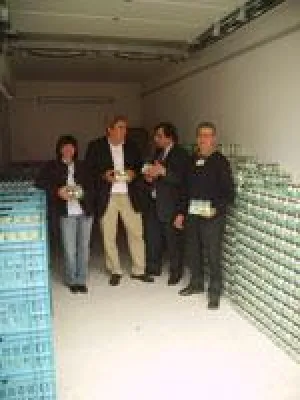 Bild: Mehr Platz für die Tafeln Wiesbaden, Mainz und Untertaunus