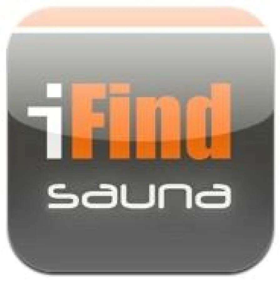 iFind sauna heißt die erste unabhängige Sauna-Finder App in Apples App Store. Die praktische App bietet über 3.200 Einträge.