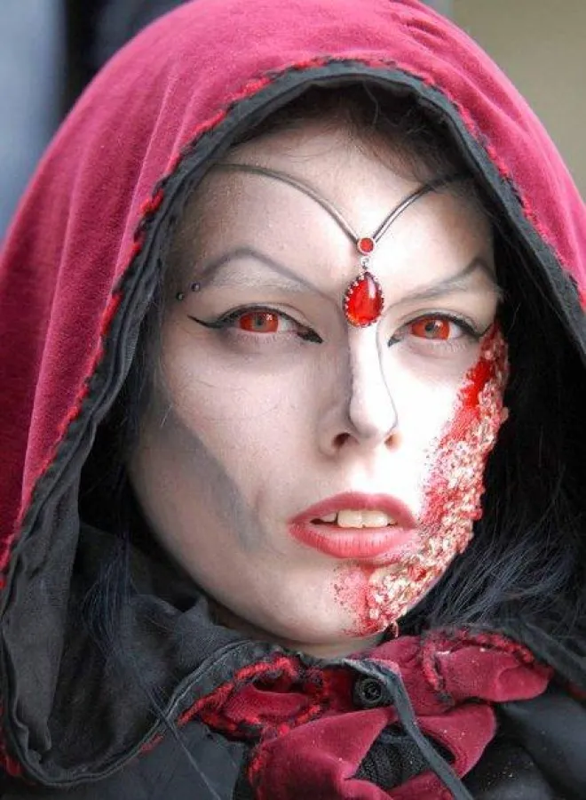 Wesen im Horror Bereich