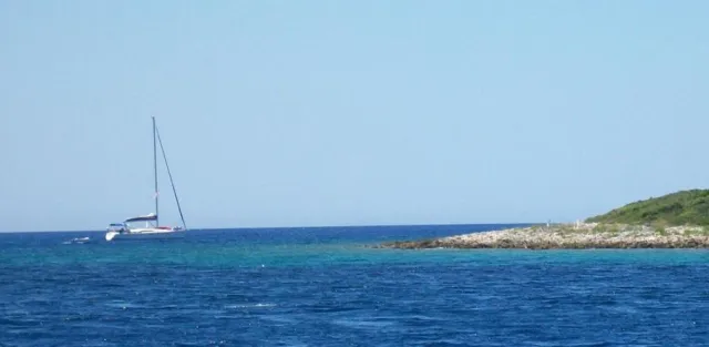 Bild: Auf der Zielgeraden 2014 dem Sommer 2015 entgegensegeln