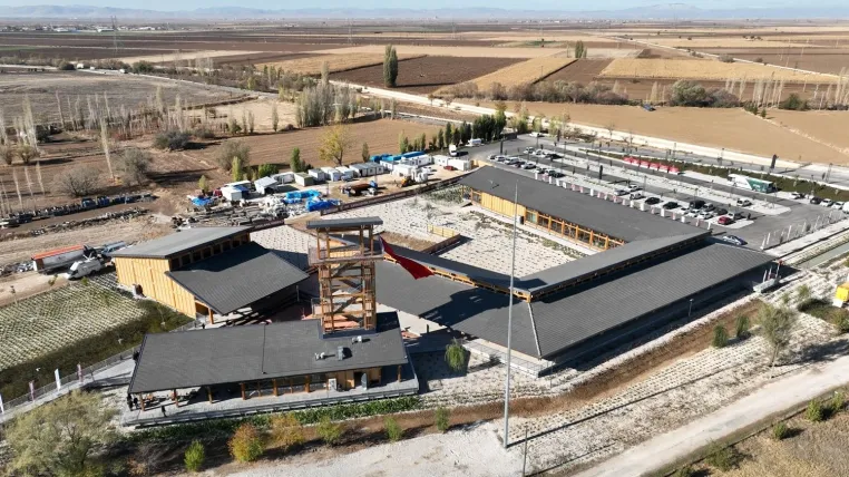 Bild: DNA-Studie enthüllt matrilineare Gesellschaft in der neolithischen Siedlung Çatalhöyük in Türkiye
