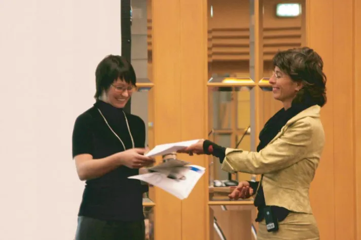 Wer wird "Arzthelferin 2008?" Bild: Wer wird "Arzthelferin 2008?"