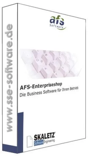 Bild: //SSE AFS-Line 2009 – AFS-Powershop Enterprise V9 - Wichtiges Update für Onlineshopbetreiber