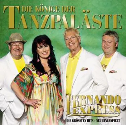 Bild: Fernando Express - Die Könige der Tanzpaläste