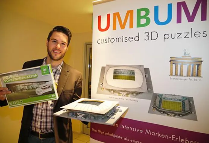 Bild: Best Innovation Award 2015