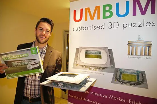 Best Innovation Award 2015 Bild: Best Innovation Award 2015