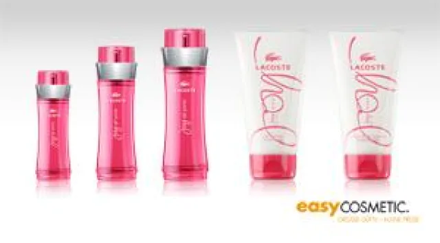 Bild: Lacoste Joy of Pink – der neue Damenduft mit dem Krokodil