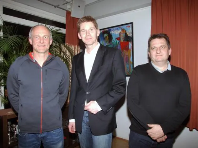 Bild: Gute Jahresbilanz bei TV Rot-Weiss Bremen e.V.