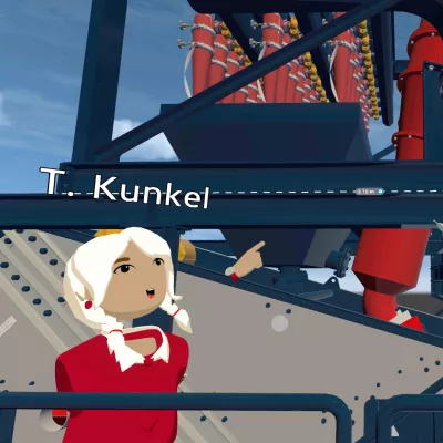 Bild: Trends Industrie 4.0 in 2022 mit Digitalisierung zu Nachhaltigkeit, Flexibilität und Resilienz