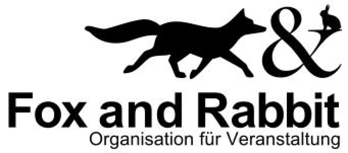 Fox and Rabbit Logo