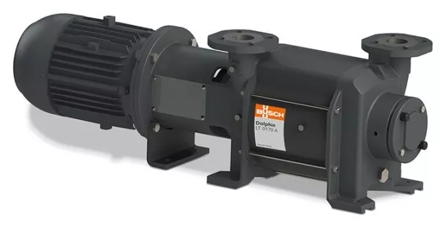 Bild: Innovative Vakuumtechnik an der Achema