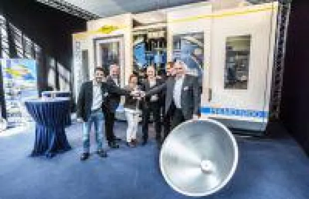 Abacus Maschinenbau und WF Maschinenbau heben Synergien durch Kooperation in Technik und Vertrieb Bild: Abacus Maschinenbau und WF Maschinenbau heben Synergien durch Kooperation in Technik und Vertrieb