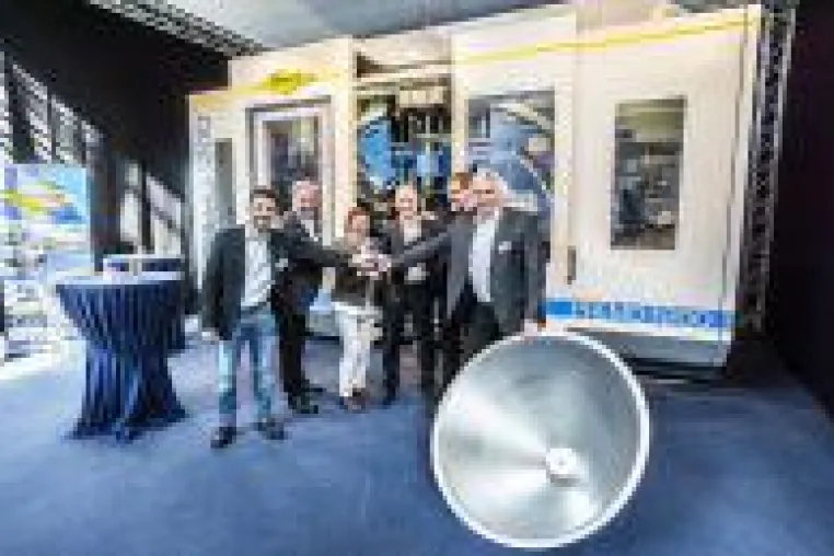 Bild: Abacus Maschinenbau und WF Maschinenbau heben Synergien durch Kooperation in Technik und Vertrieb