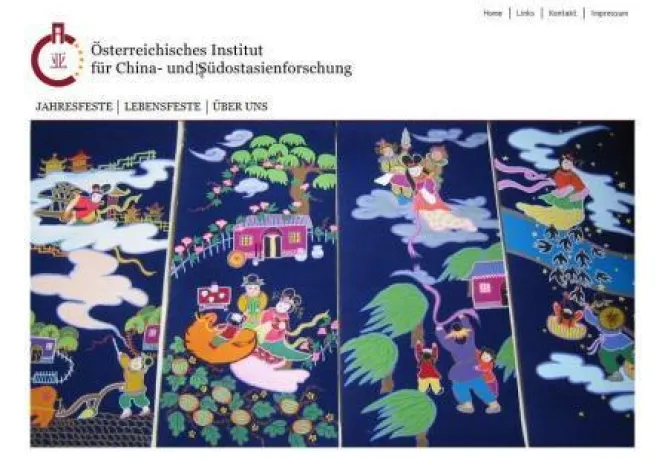 Bild: [kju:] Digitale Medien entwickelt Online-Plattform für chinesische Volkskultur