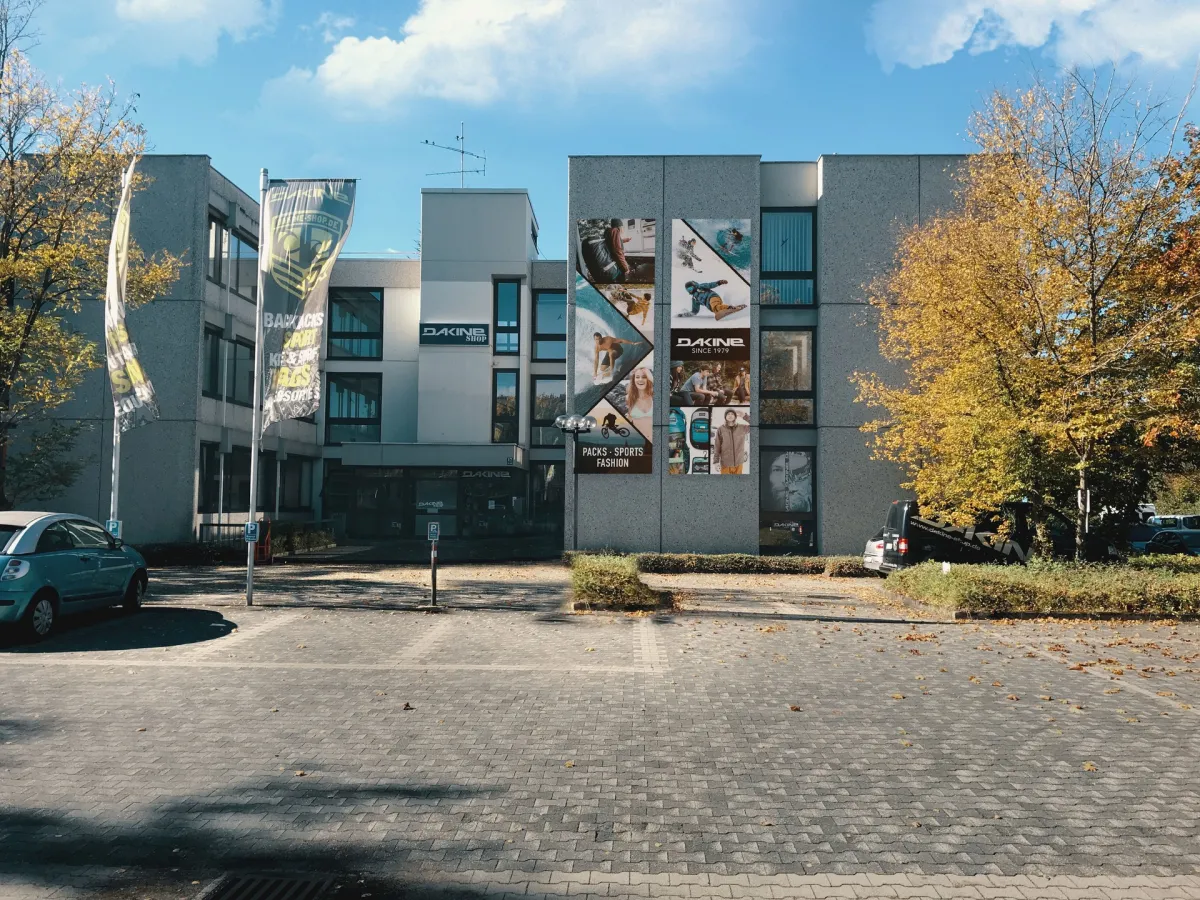 Nach 23 Jahren muss der Dakine-Shop in Ottobrunn bei München schließen!