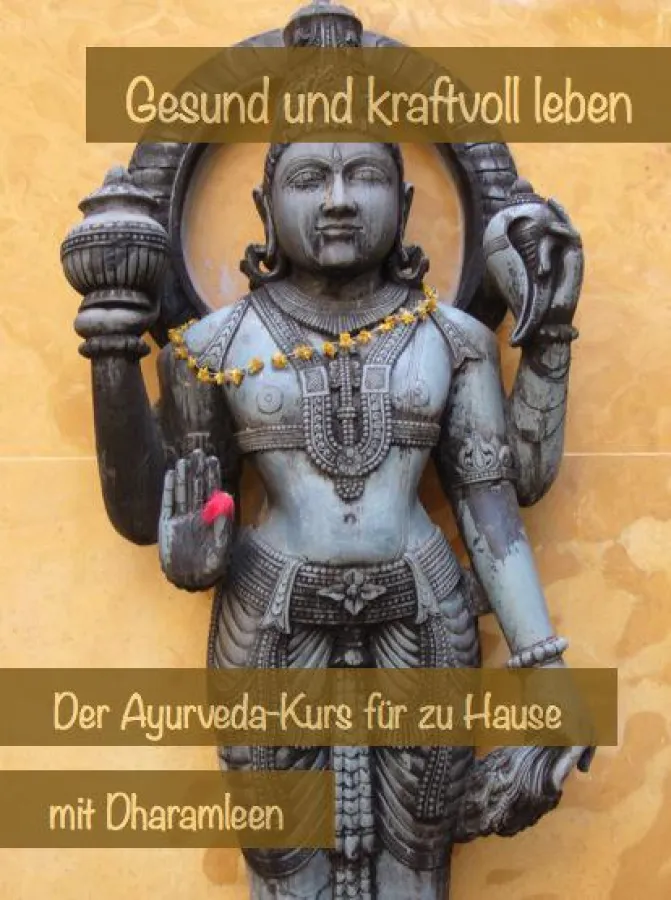 Gesund und kraftvoll leben