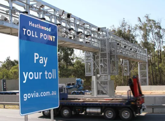 Bild: VITRONIC auf der ITS Lyon: Automatisierte Mauterhebungssysteme sorgen für exakte Fahrzeugklassifizierung